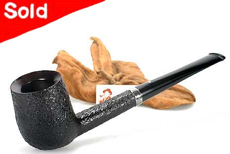 Alfred Dunhill Shell Briar 4110 Bing Crosby oF